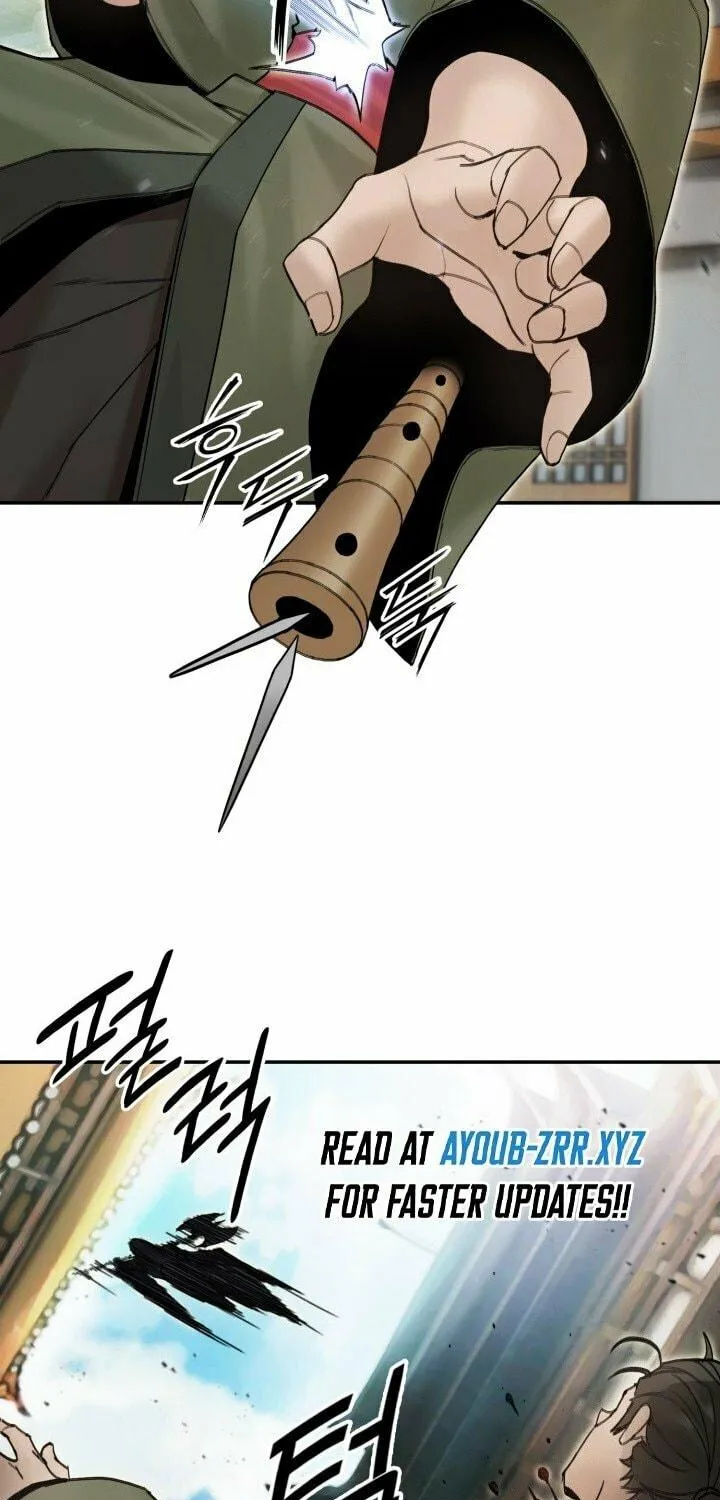 Monochrome Sovereign Chapter 40 page 11 - 