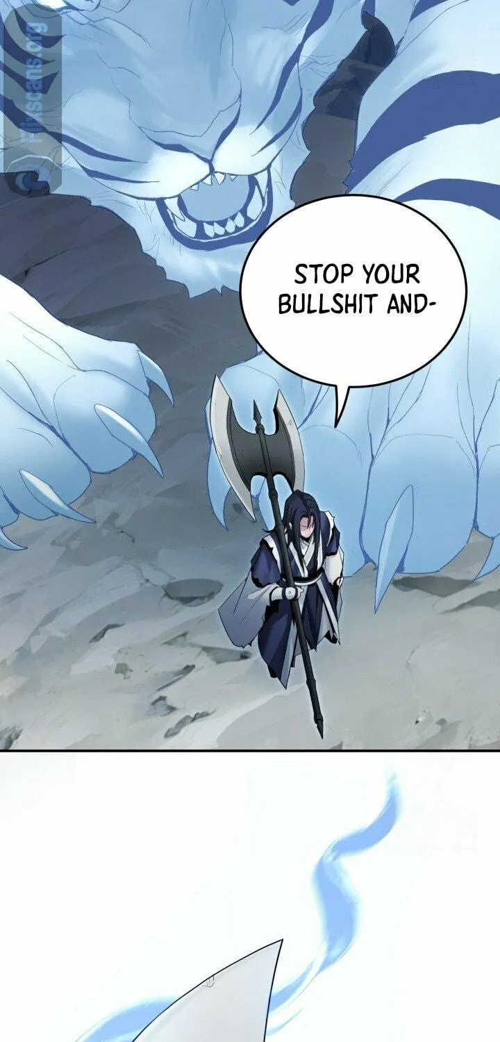 Monochrome Sovereign Chapter 40 page 113 - 