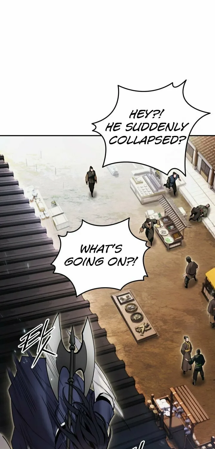 Monochrome Sovereign Chapter 40 page 13 - 