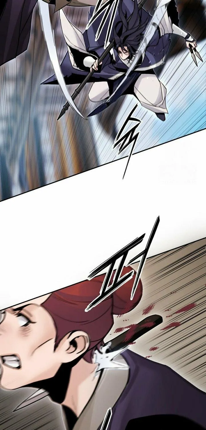 Monochrome Sovereign Chapter 40 page 23 - 