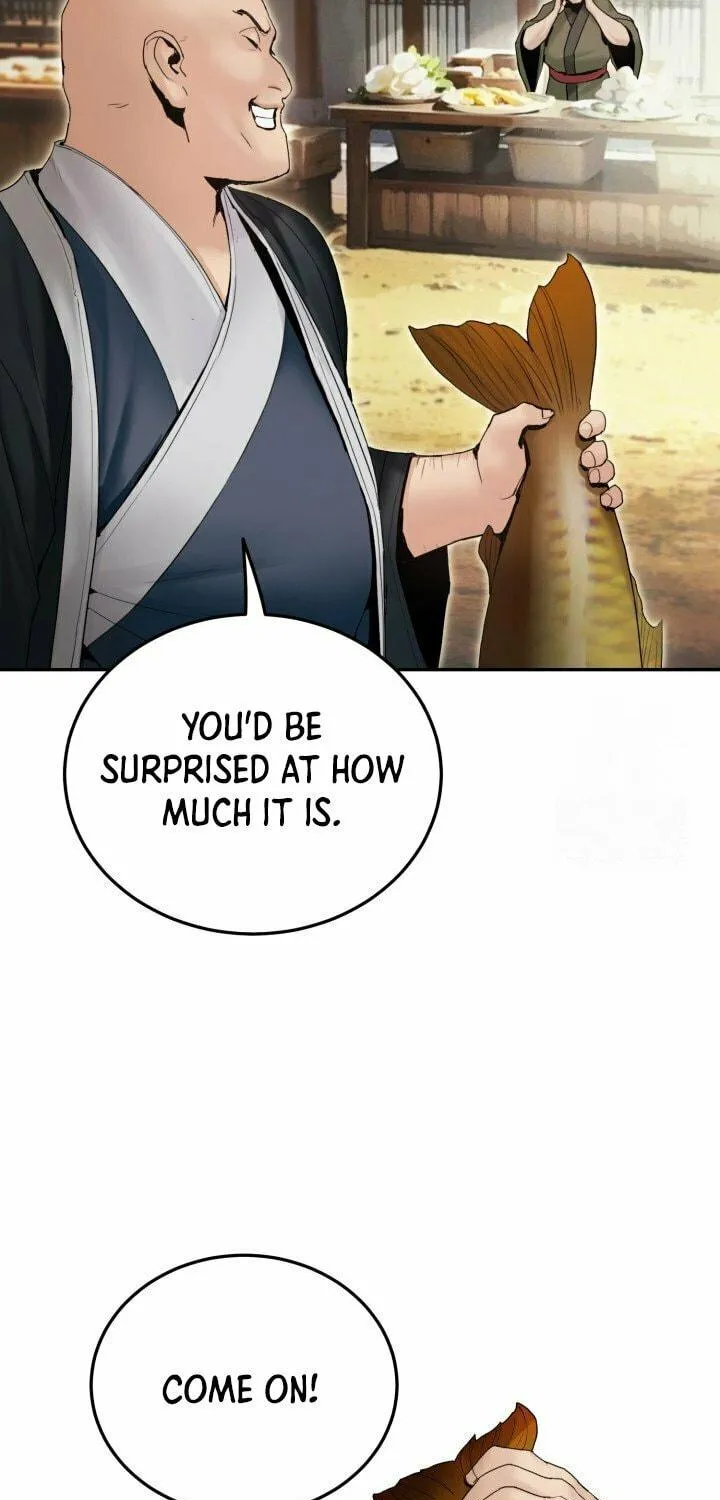 Monochrome Sovereign Chapter 40 page 5 - 