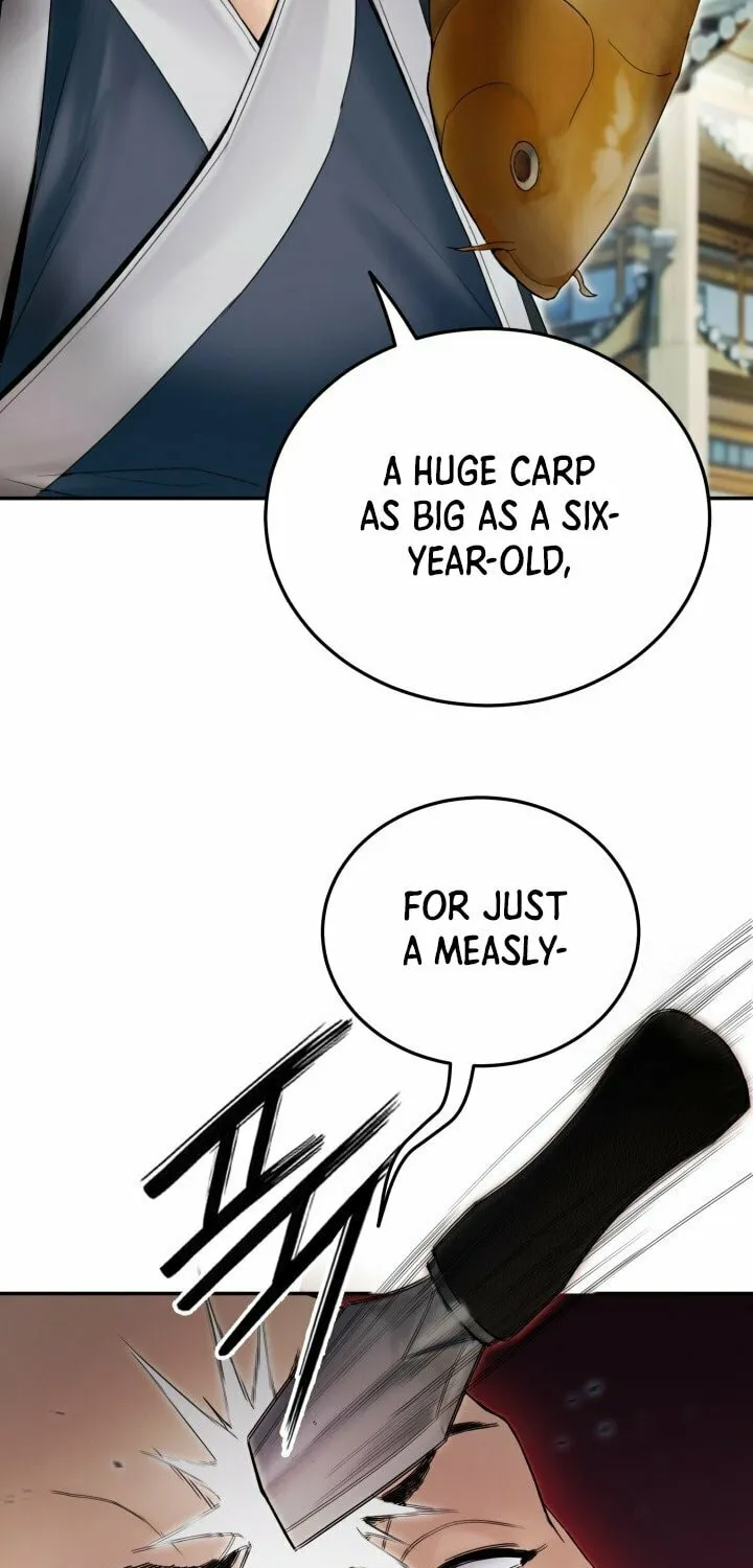 Monochrome Sovereign Chapter 40 page 7 - 