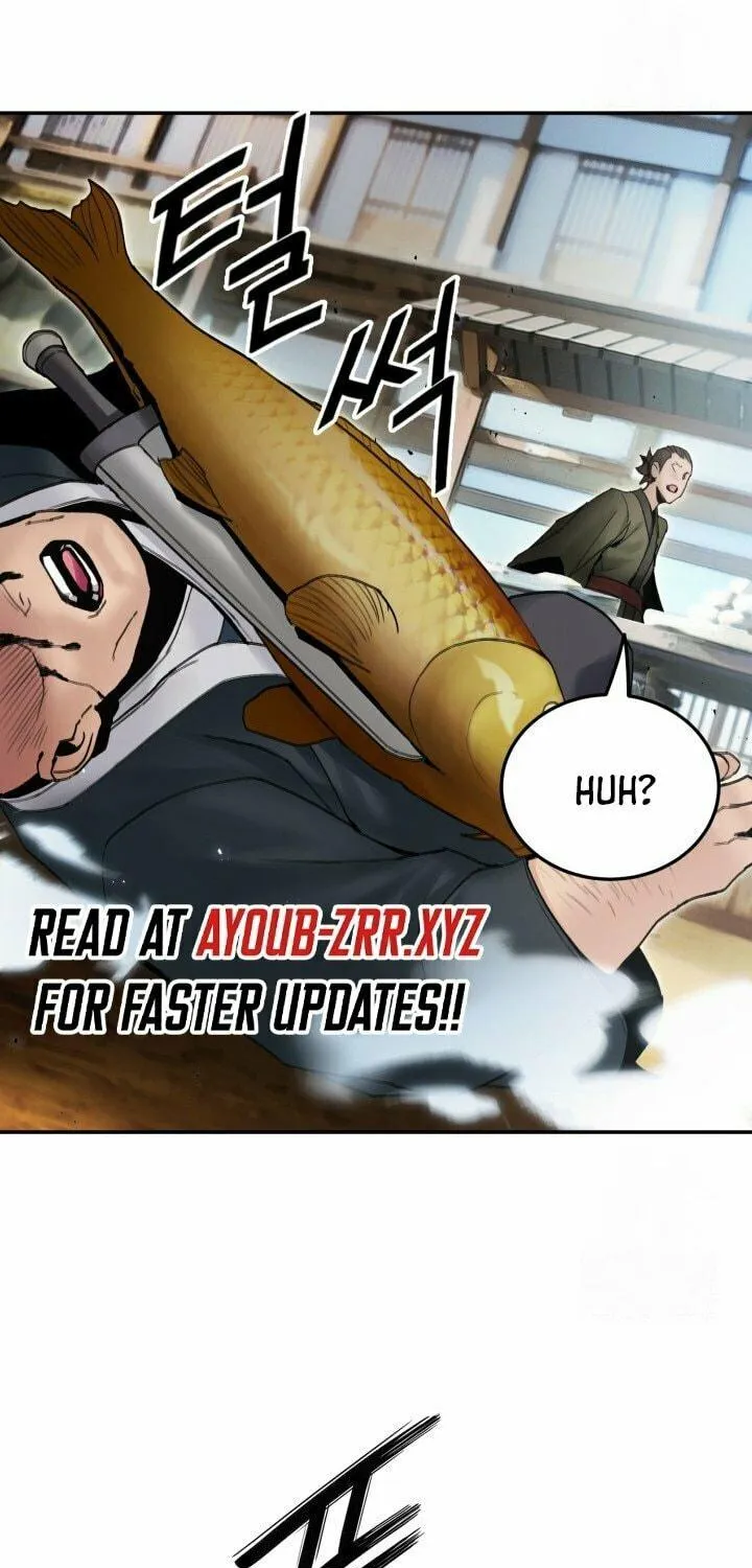 Monochrome Sovereign Chapter 40 page 9 - 