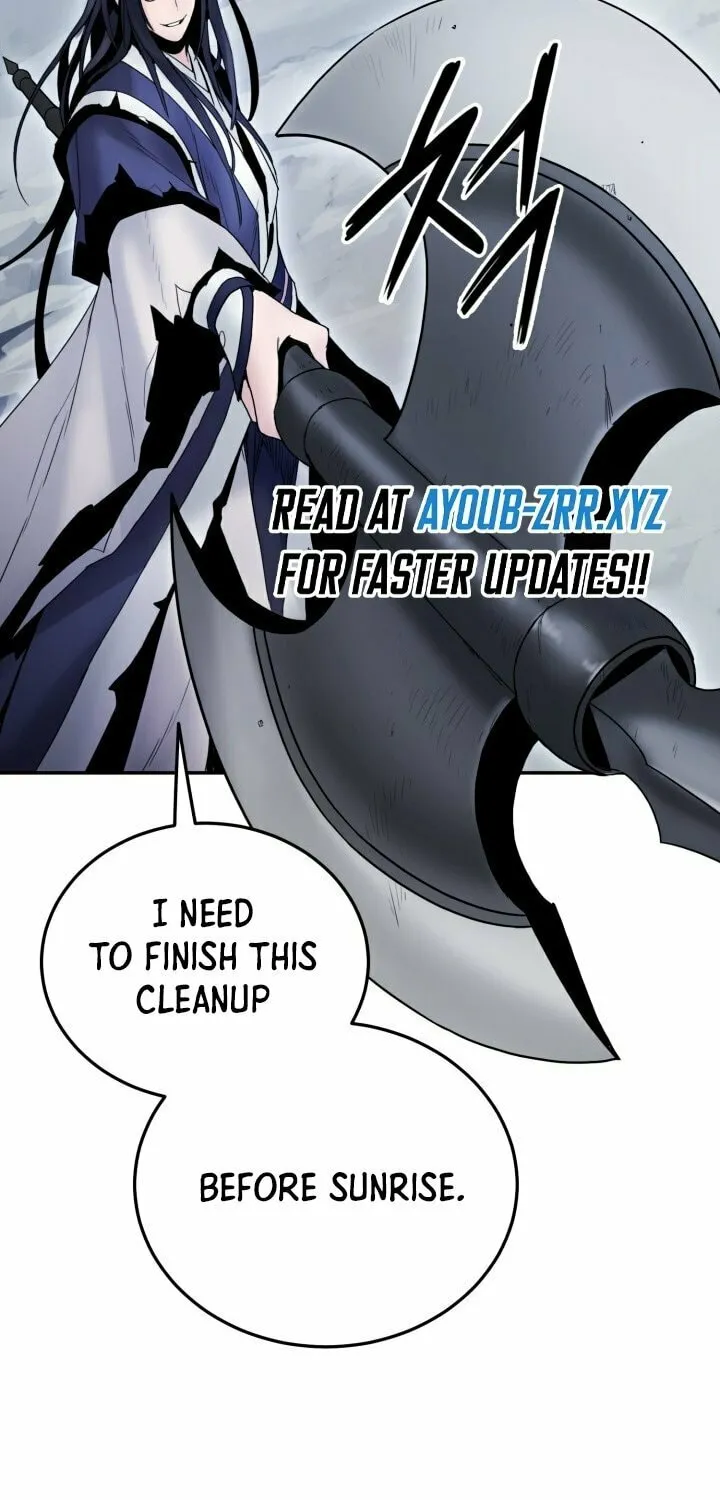Monochrome Sovereign Chapter 40 page 87 - 