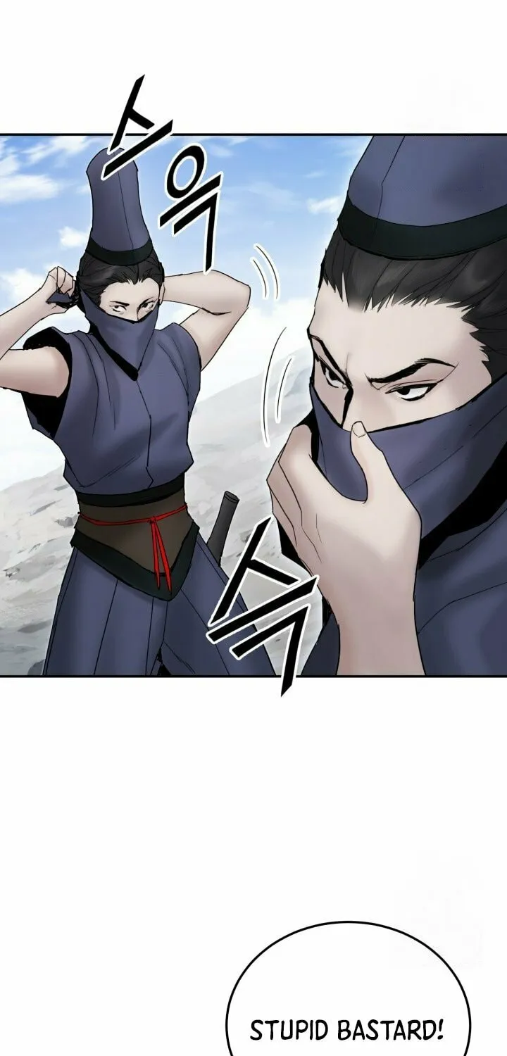 Monochrome Sovereign Chapter 40 page 93 - 