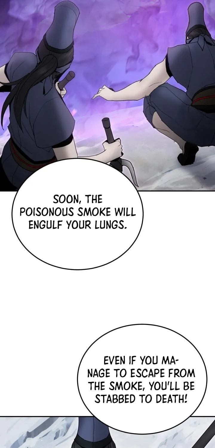 Monochrome Sovereign Chapter 40 page 95 - 