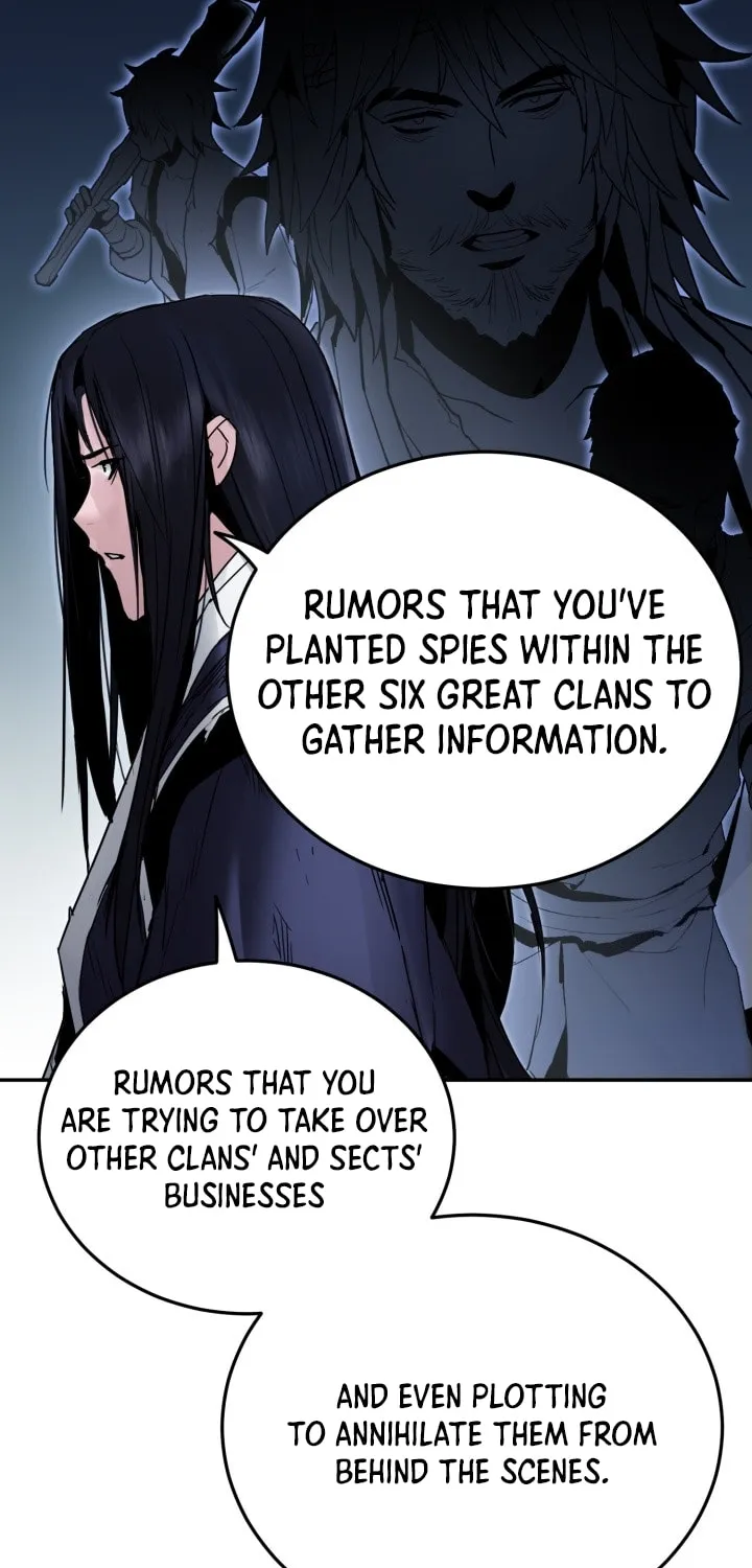 Monochrome Sovereign Chapter 41 page 104 - 