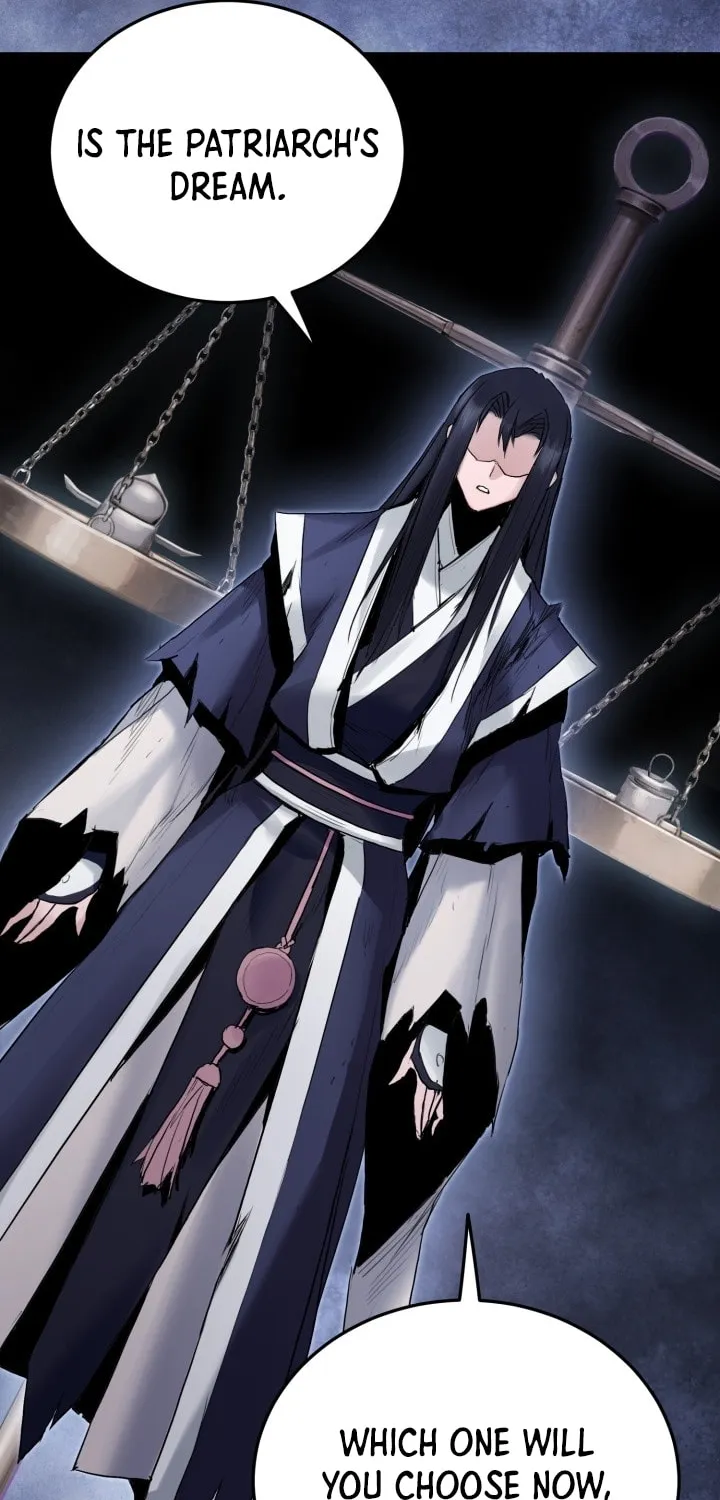 Monochrome Sovereign Chapter 41 page 110 - 