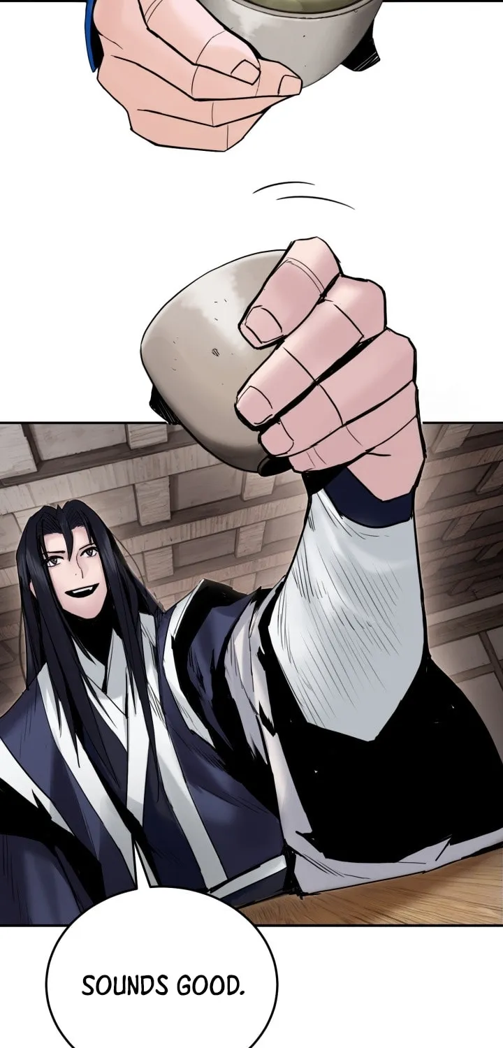 Monochrome Sovereign Chapter 41 page 120 - 