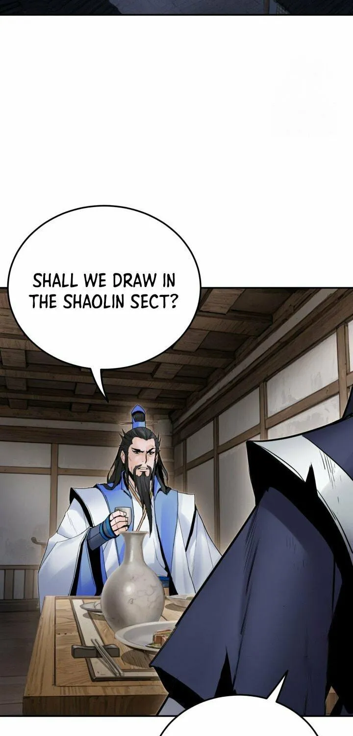 Monochrome Sovereign Chapter 41 page 124 - 