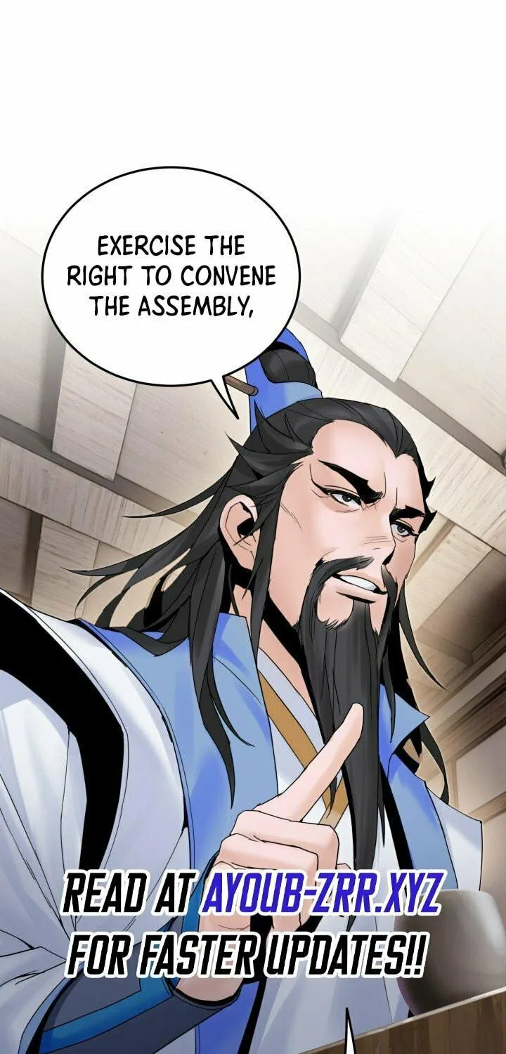 Monochrome Sovereign Chapter 41 page 130 - 