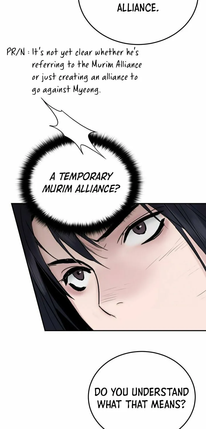 Monochrome Sovereign Chapter 41 page 132 - 