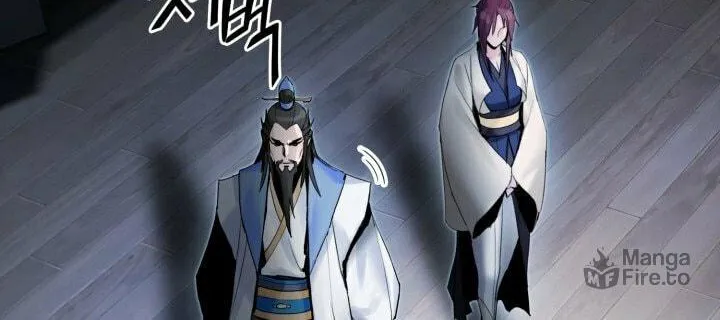 Monochrome Sovereign Chapter 41 page 19 - 