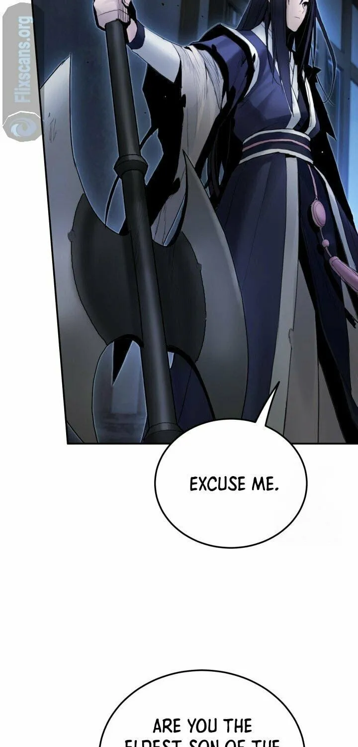 Monochrome Sovereign Chapter 41 page 28 - 