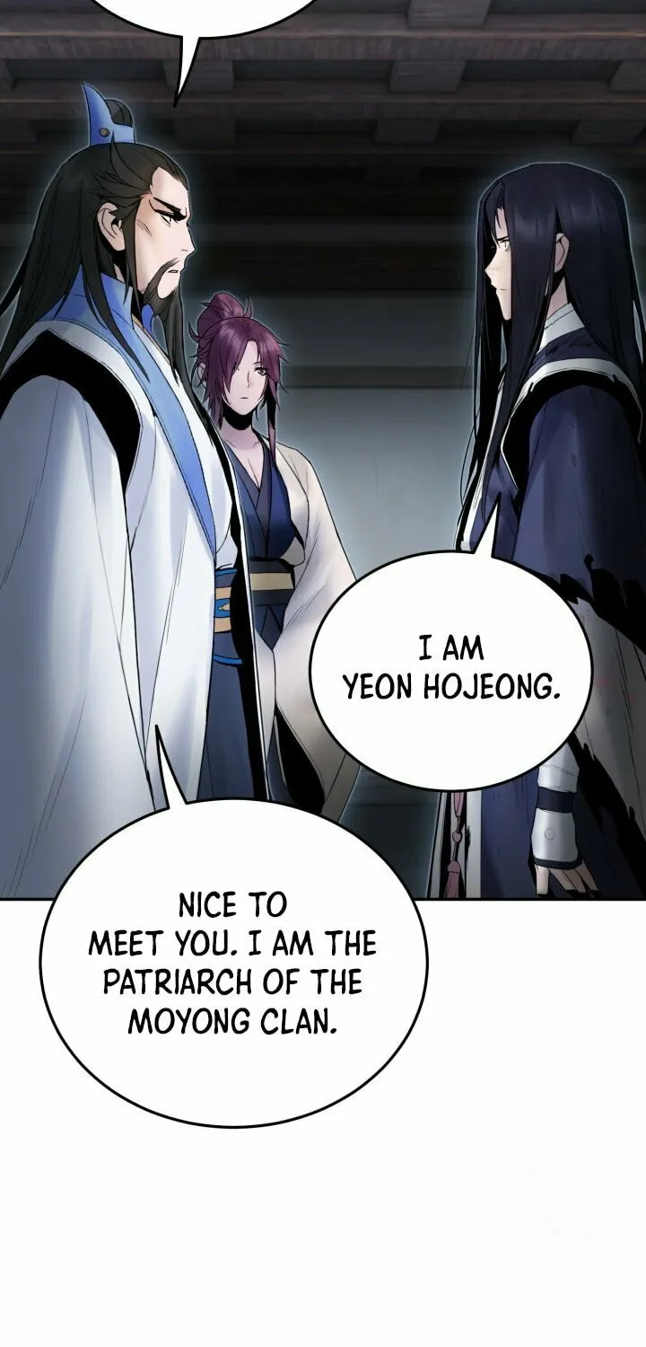 Monochrome Sovereign Chapter 41 page 30 - 
