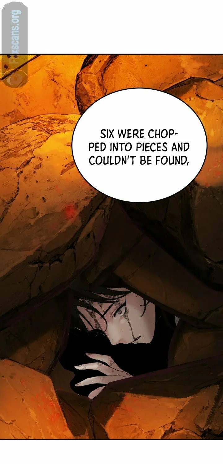 Monochrome Sovereign Chapter 41 page 42 - 