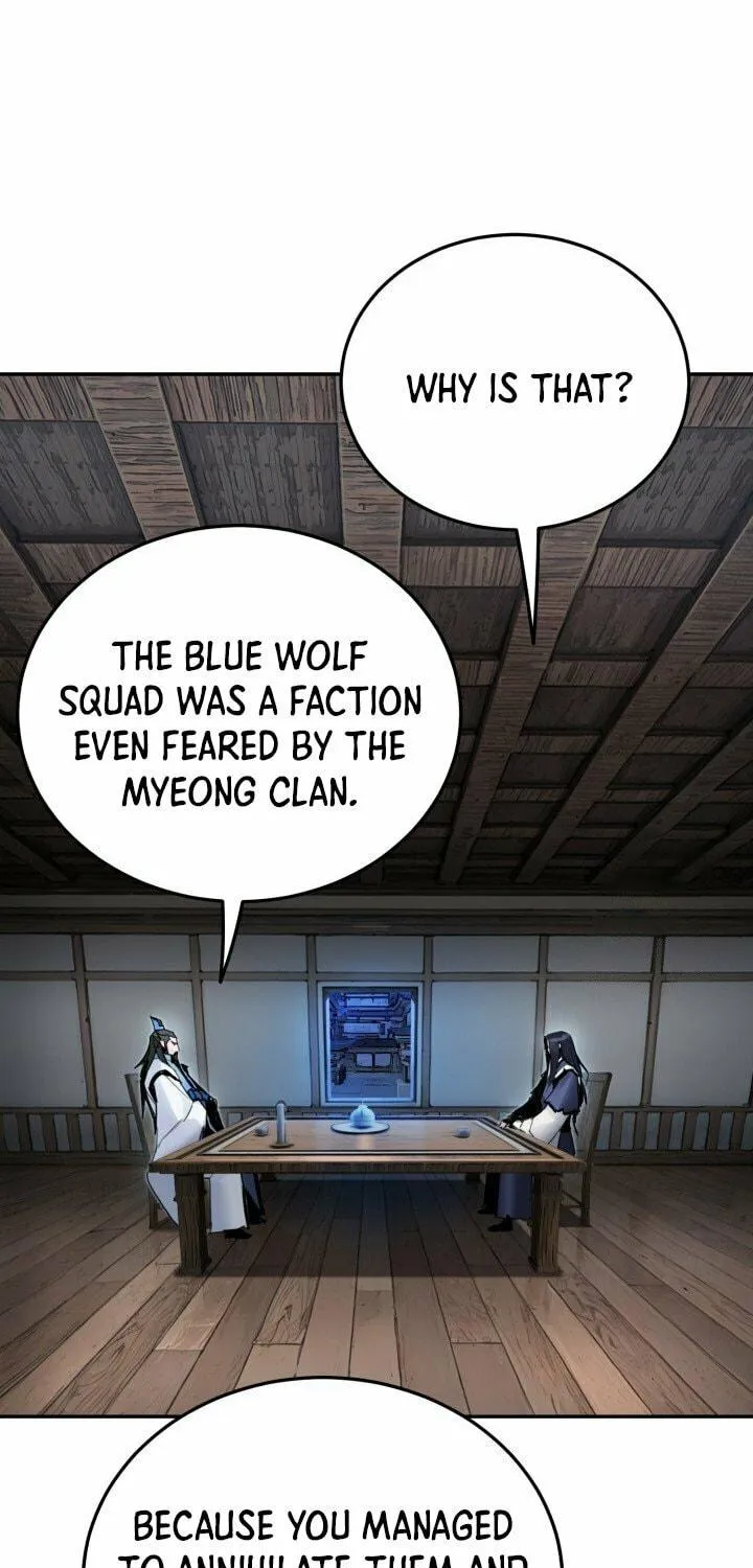 Monochrome Sovereign Chapter 41 page 64 - 