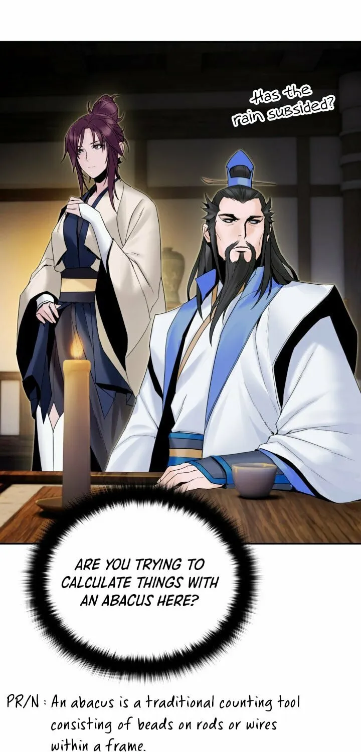 Monochrome Sovereign Chapter 41 page 74 - 