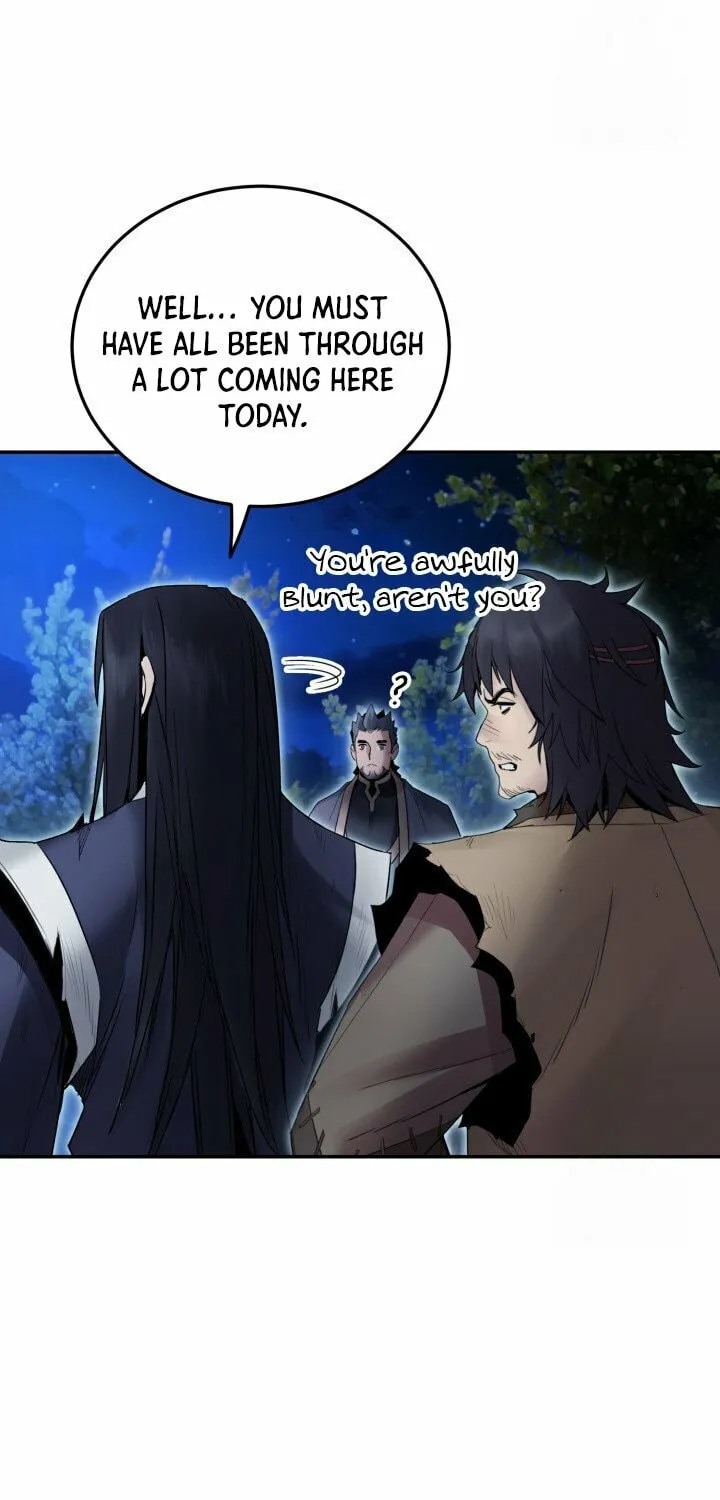 Monochrome Sovereign Chapter 42 page 104 - 