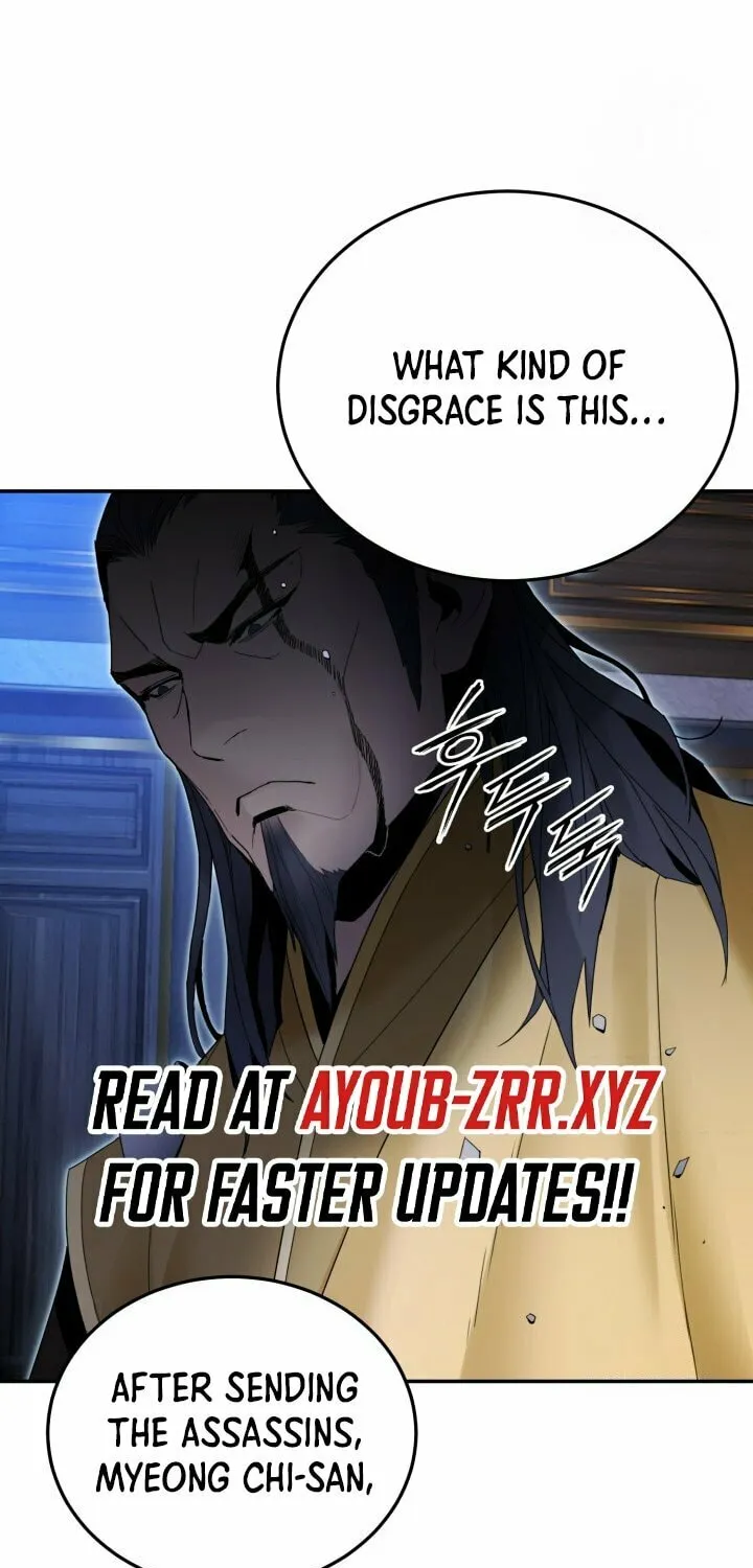 Monochrome Sovereign Chapter 42 page 114 - 