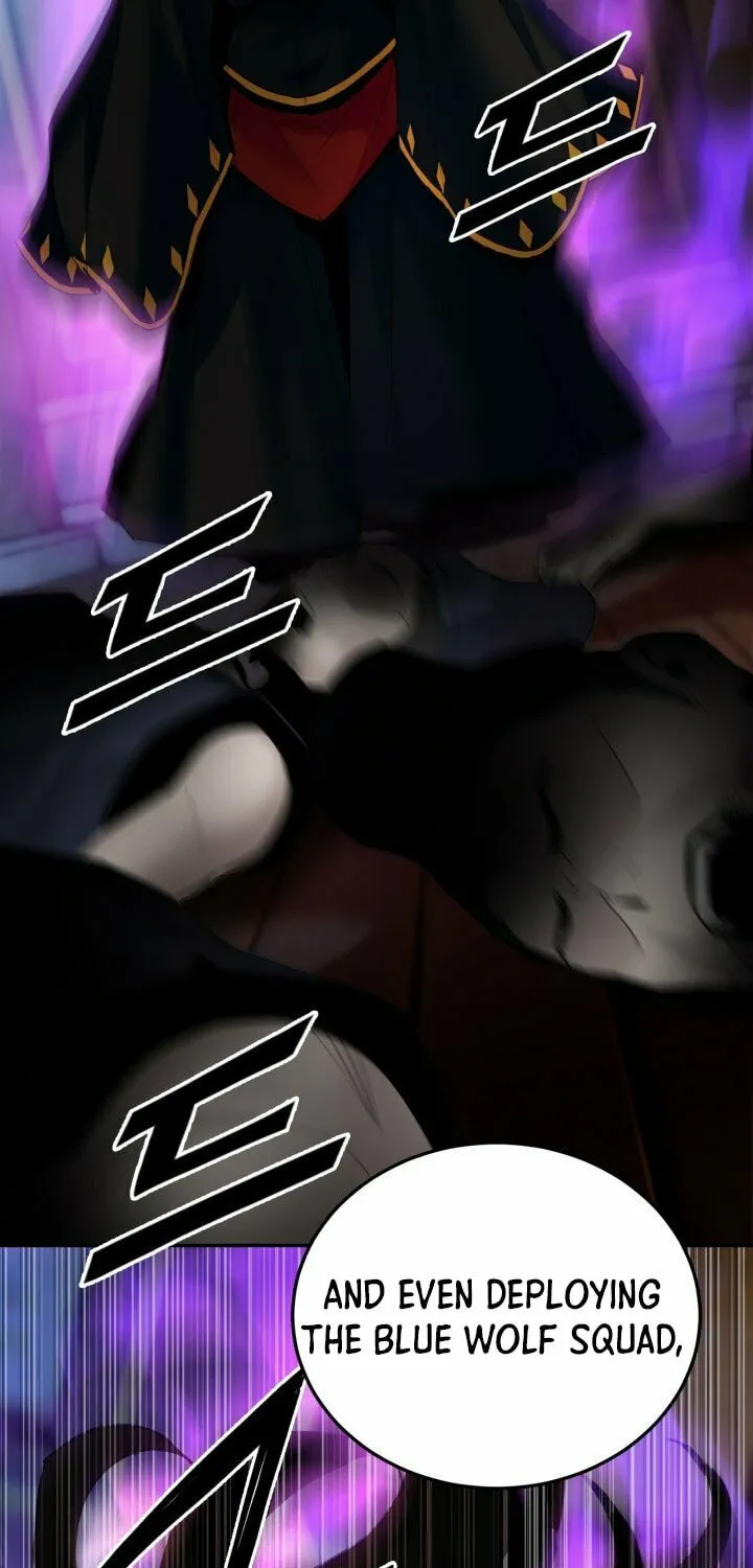 Monochrome Sovereign Chapter 42 page 116 - 