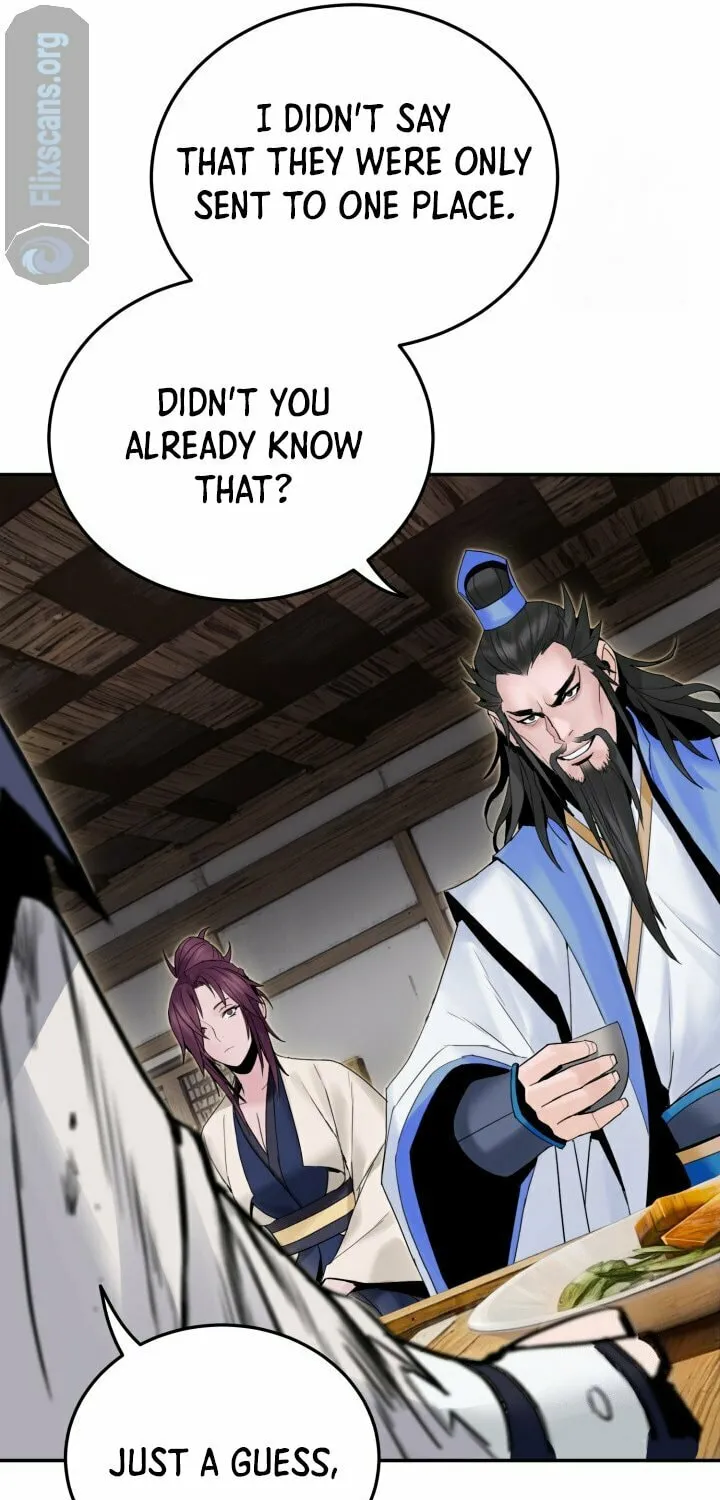 Monochrome Sovereign Chapter 42 page 14 - 