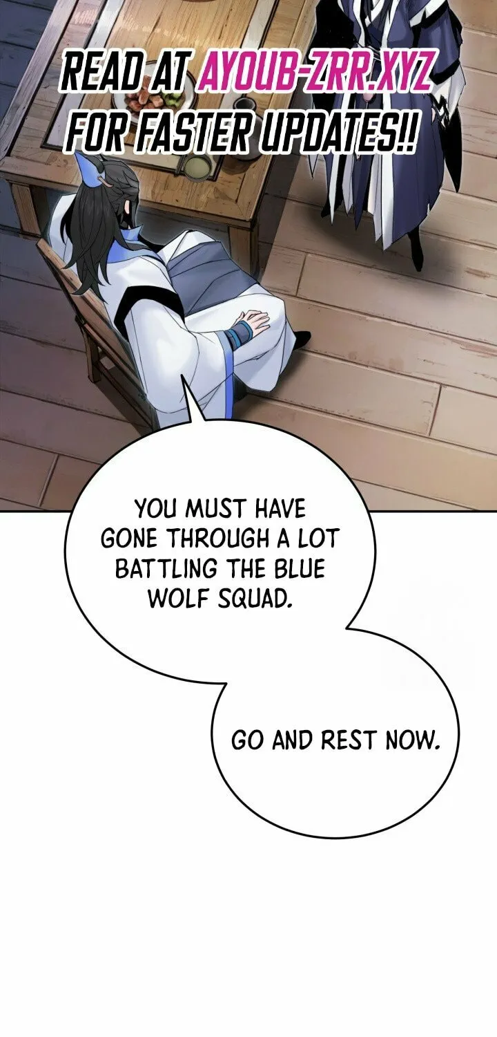 Monochrome Sovereign Chapter 42 page 20 - 