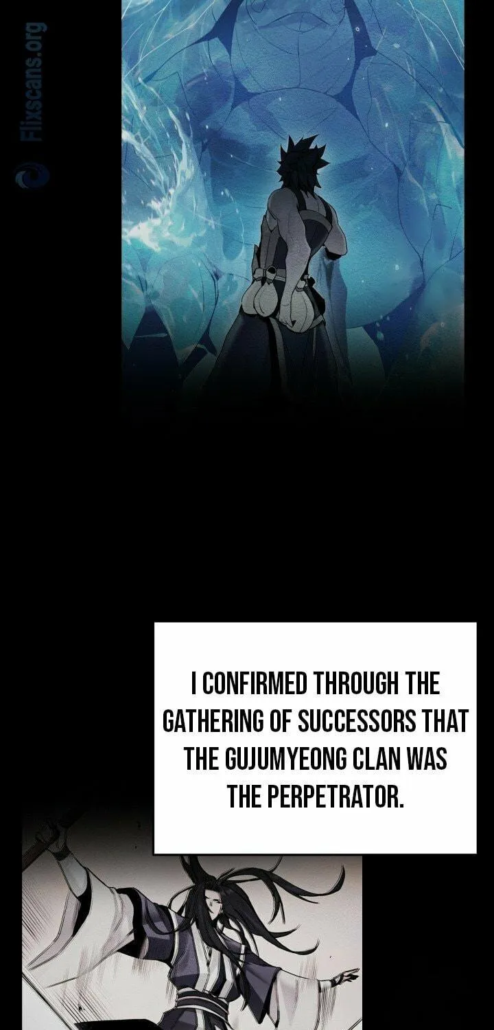 Monochrome Sovereign Chapter 42 page 70 - 
