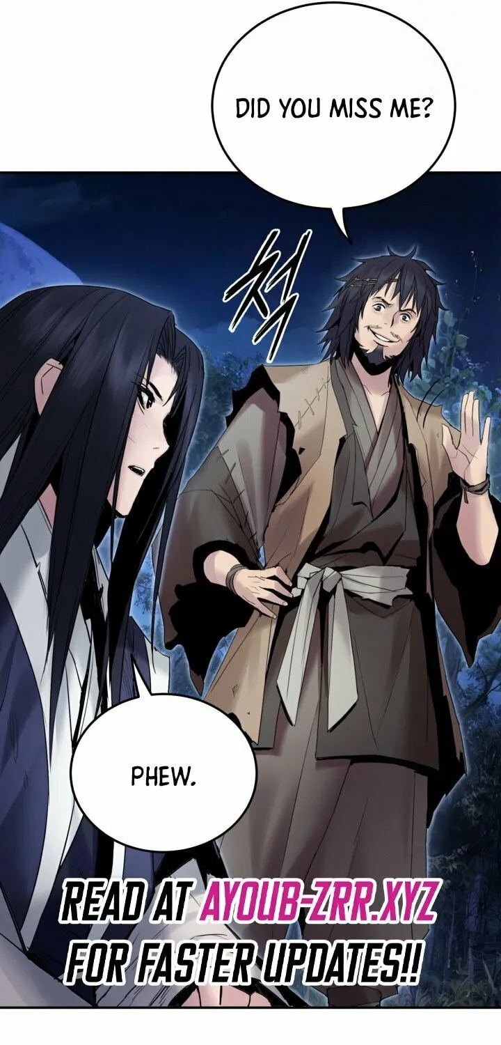 Monochrome Sovereign Chapter 42 page 86 - 