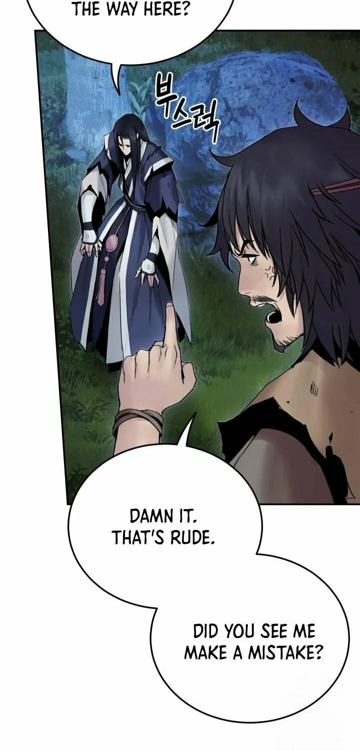 Monochrome Sovereign Chapter 42 page 88 - 