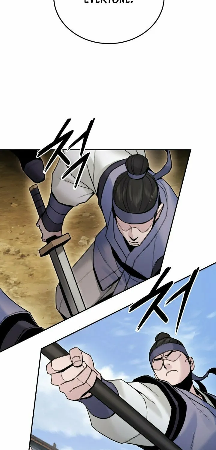 Monochrome Sovereign Chapter 43 page 116 - 
