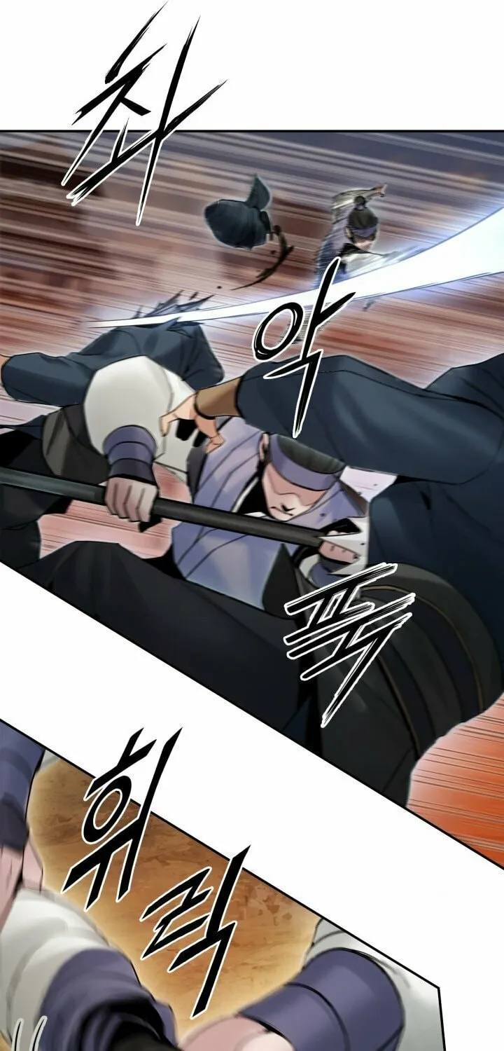 Monochrome Sovereign Chapter 43 page 122 - 