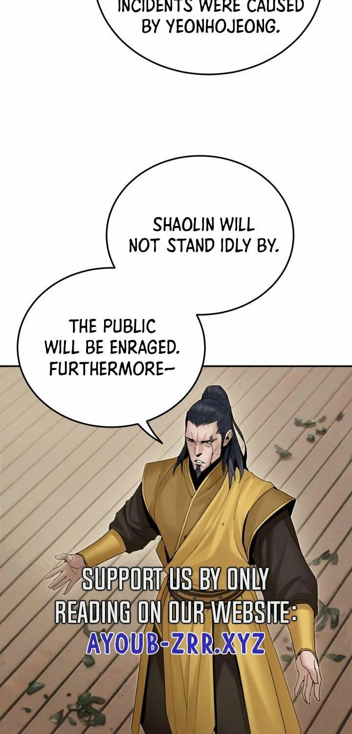 Monochrome Sovereign Chapter 43 page 16 - 