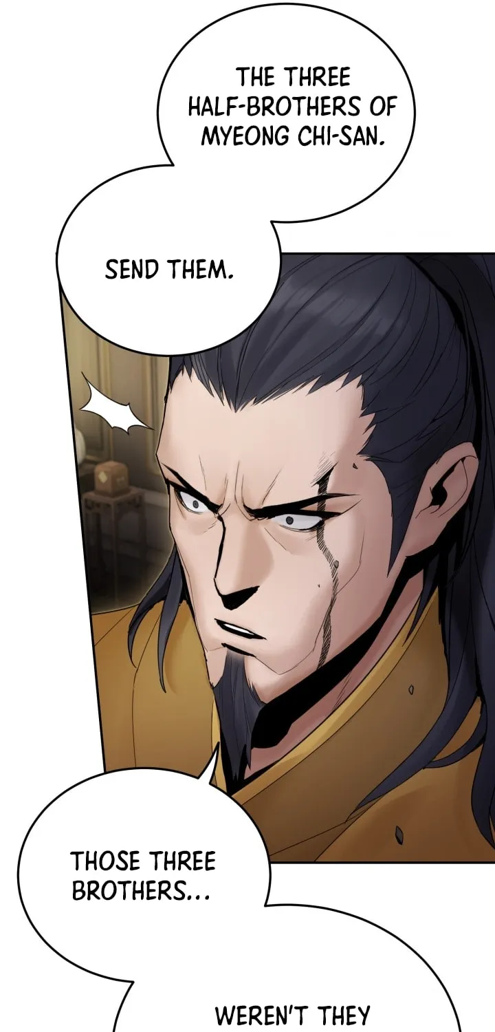 Monochrome Sovereign Chapter 43 page 26 - 