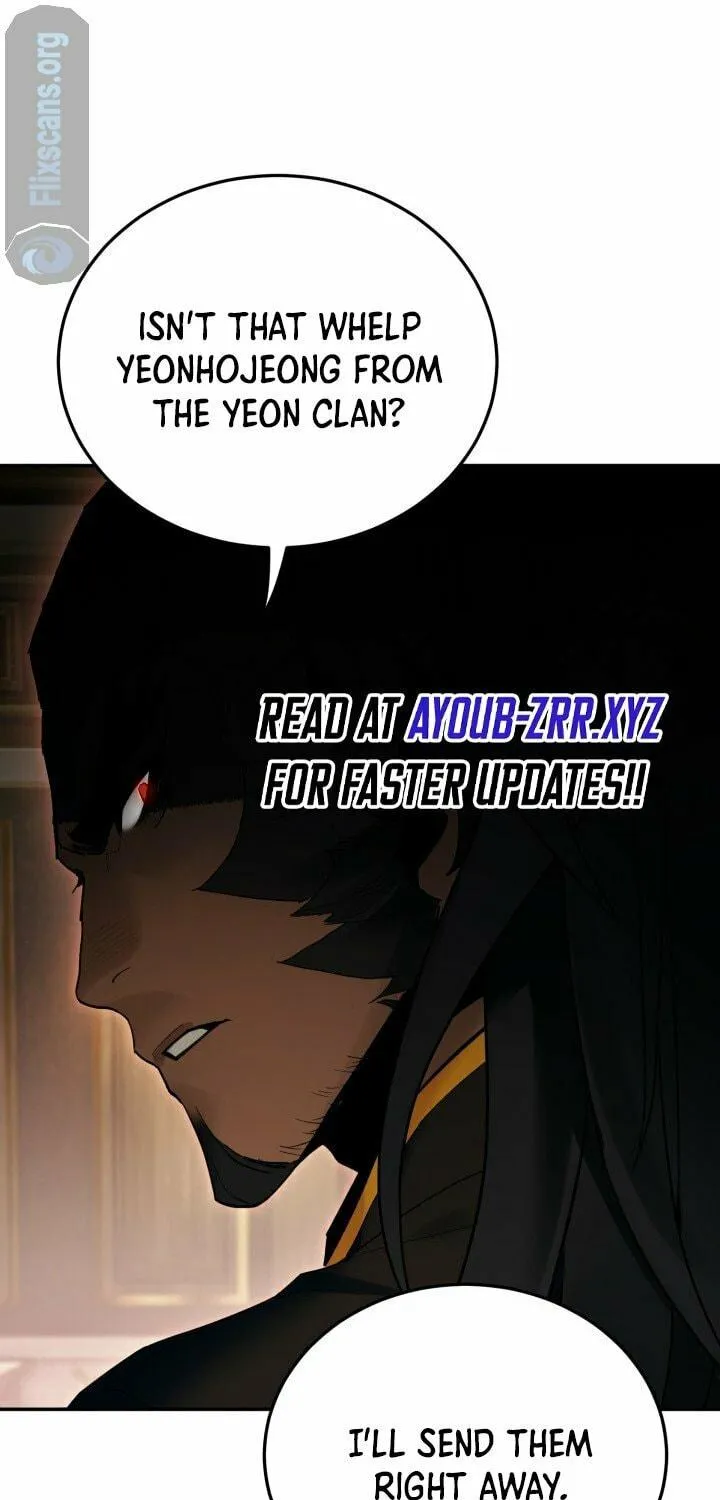 Monochrome Sovereign Chapter 43 page 28 - 