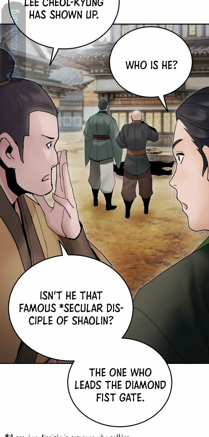 Monochrome Sovereign Chapter 43 page 42 - 