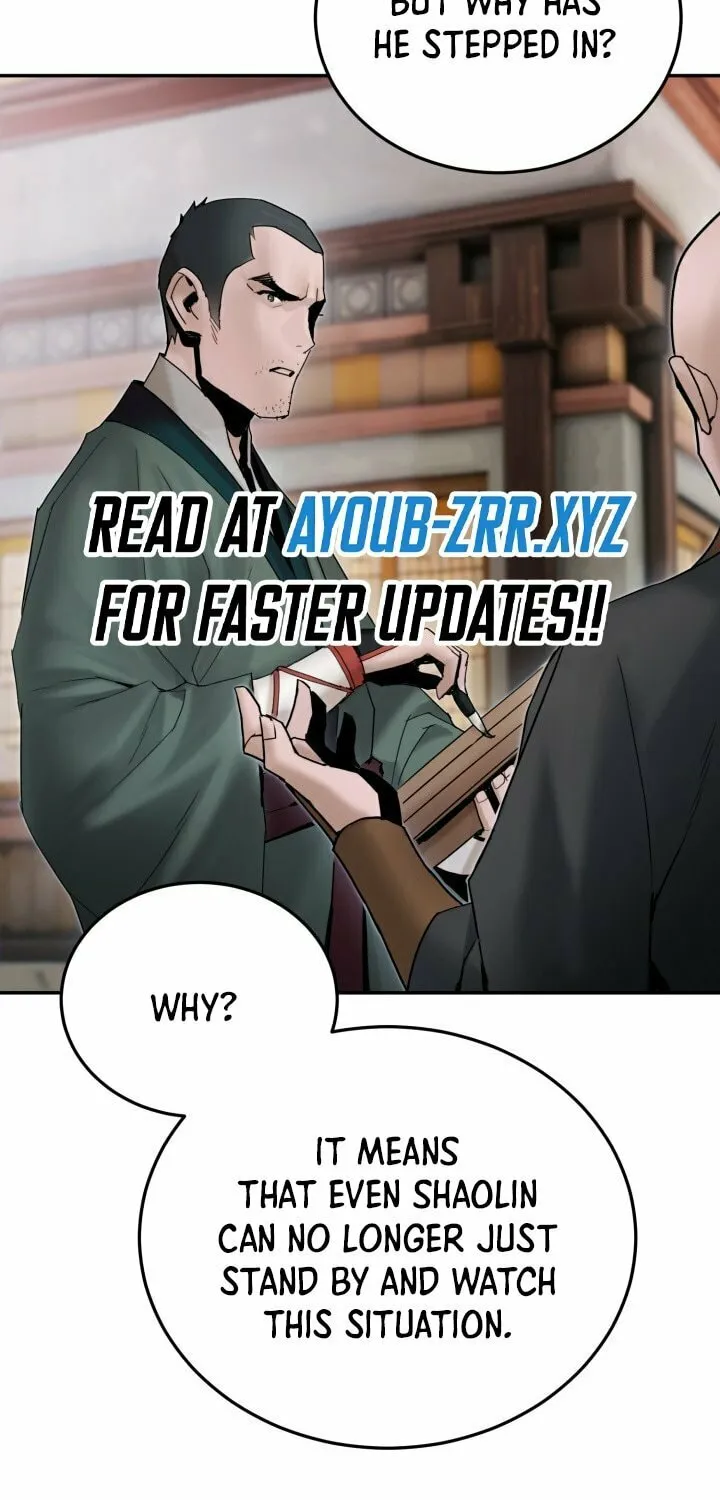 Monochrome Sovereign Chapter 43 page 44 - 
