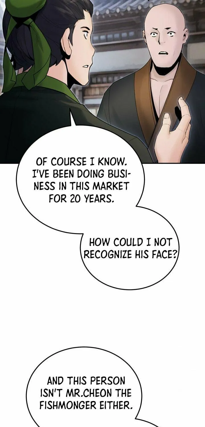 Monochrome Sovereign Chapter 43 page 52 - 