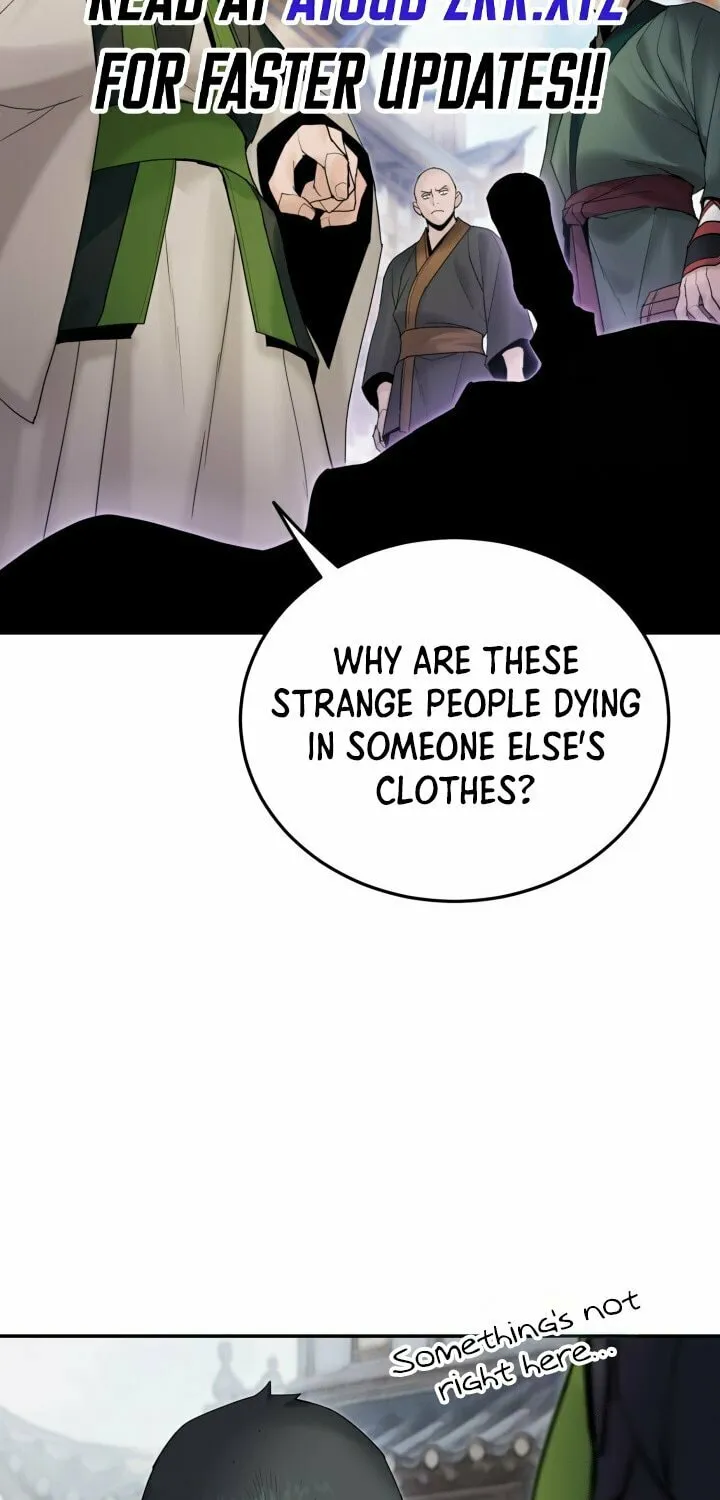 Monochrome Sovereign Chapter 43 page 54 - 