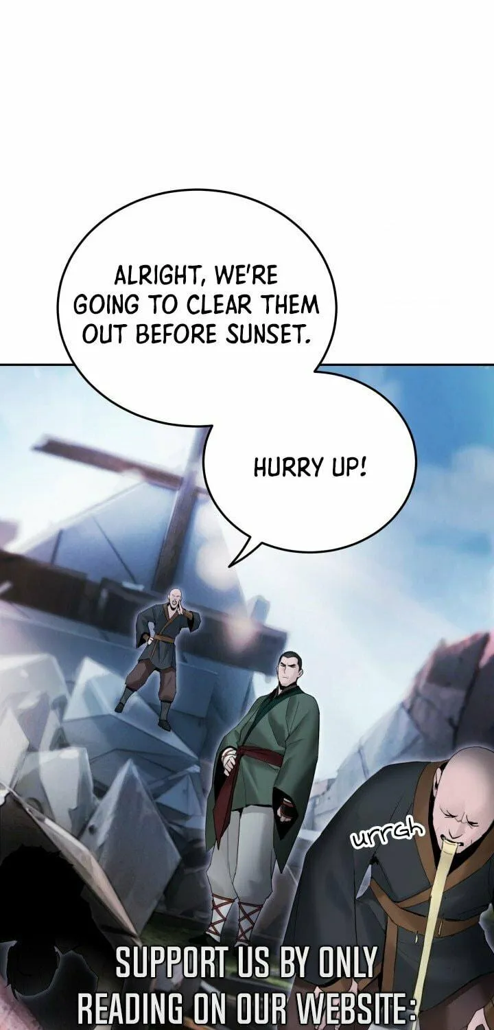 Monochrome Sovereign Chapter 43 page 64 - 