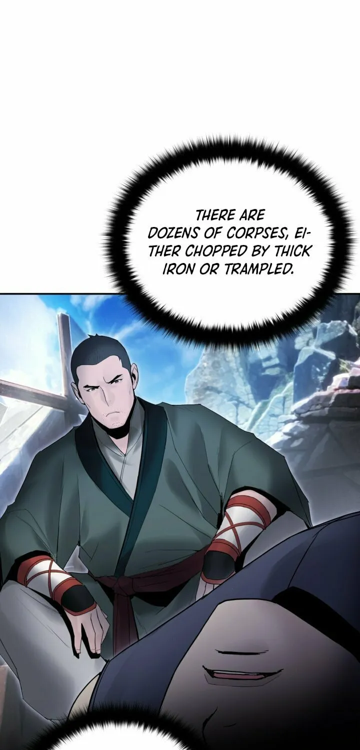 Monochrome Sovereign Chapter 43 page 66 - 