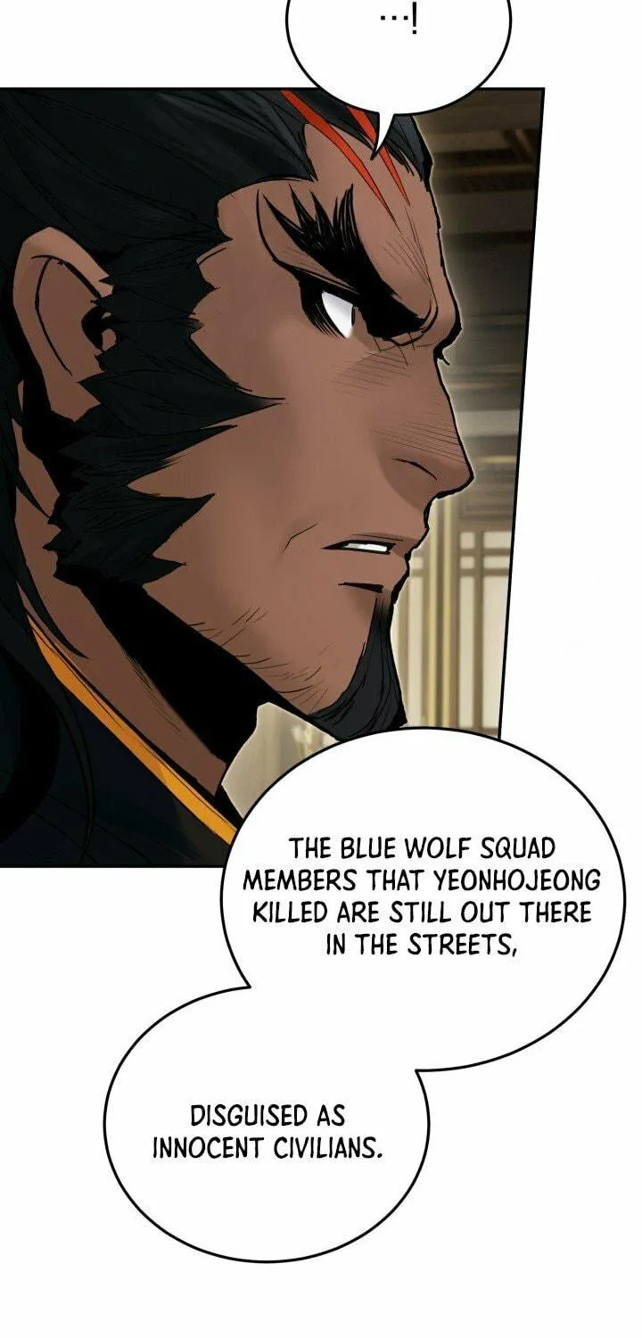 Monochrome Sovereign Chapter 43 page 10 - 