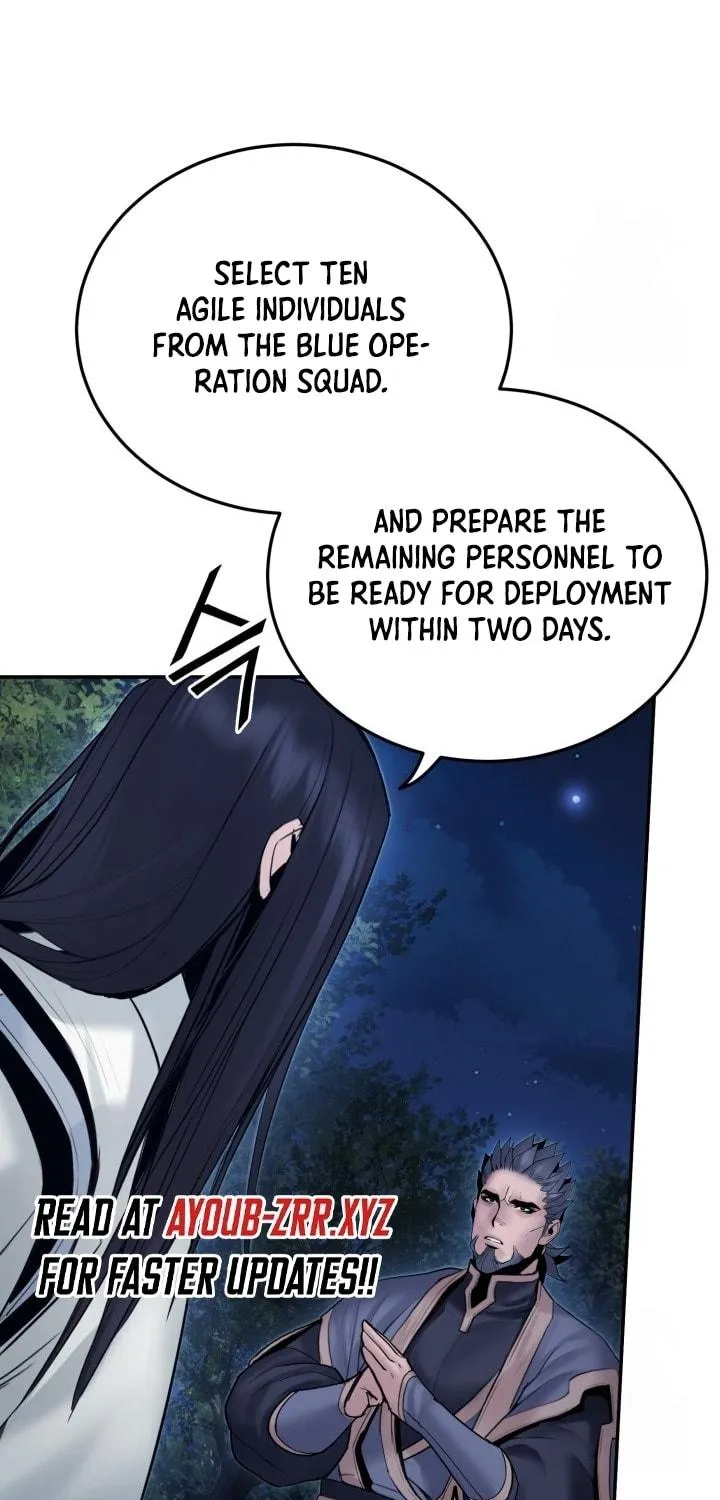 Monochrome Sovereign Chapter 44 page 11 - 