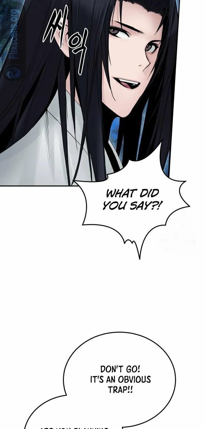 Monochrome Sovereign Chapter 44 page 15 - 