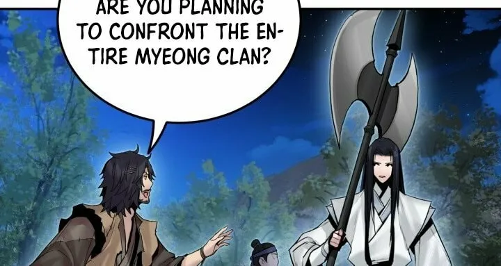 Monochrome Sovereign Chapter 44 page 16 - 
