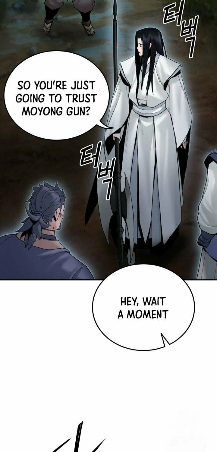 Monochrome Sovereign Chapter 44 page 19 - 