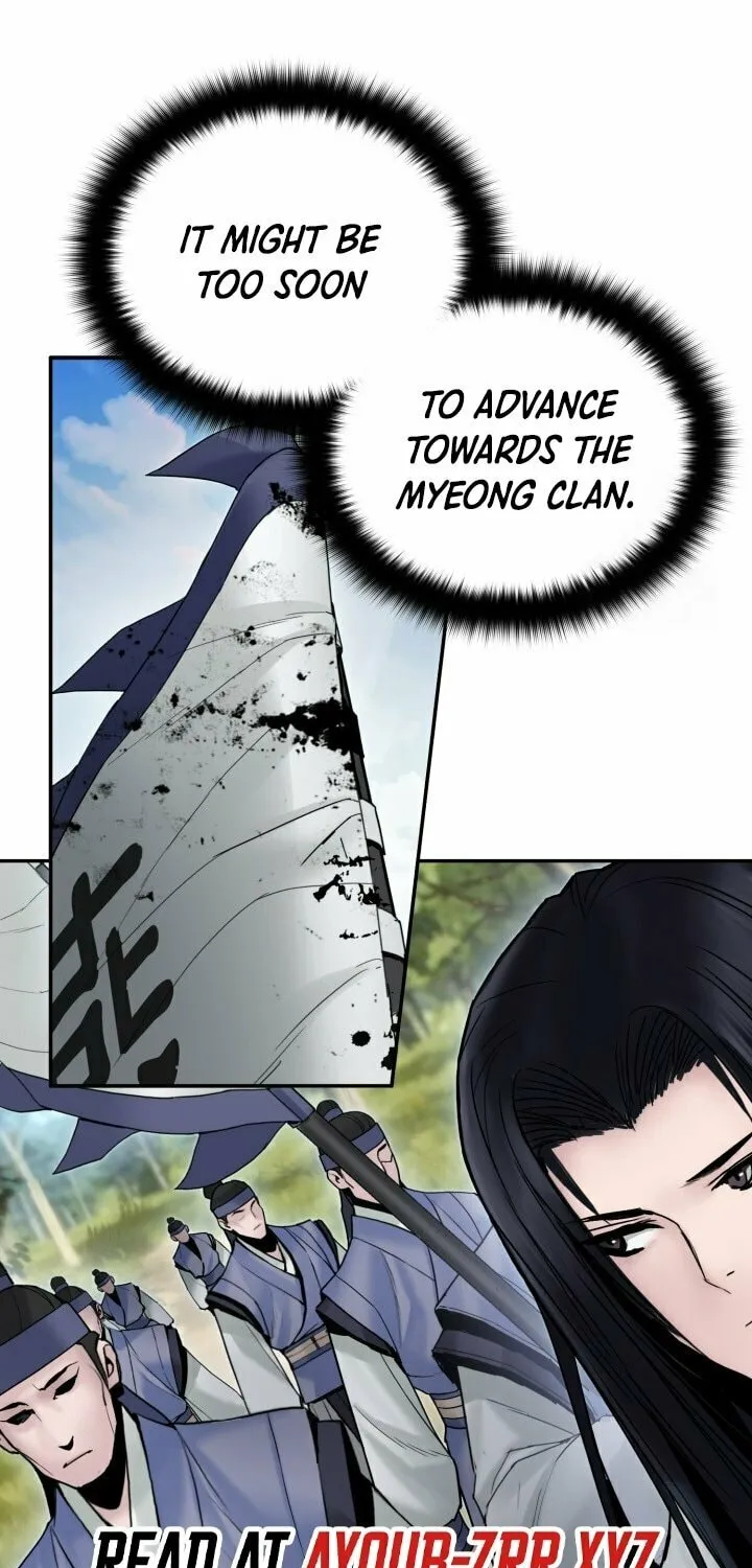 Monochrome Sovereign Chapter 44 page 27 - 