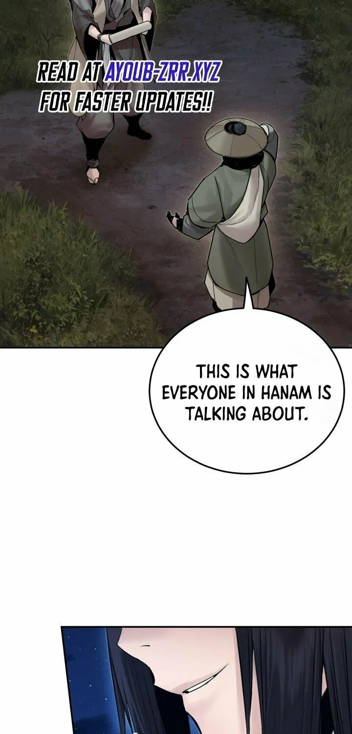 Monochrome Sovereign Chapter 44 page 5 - 