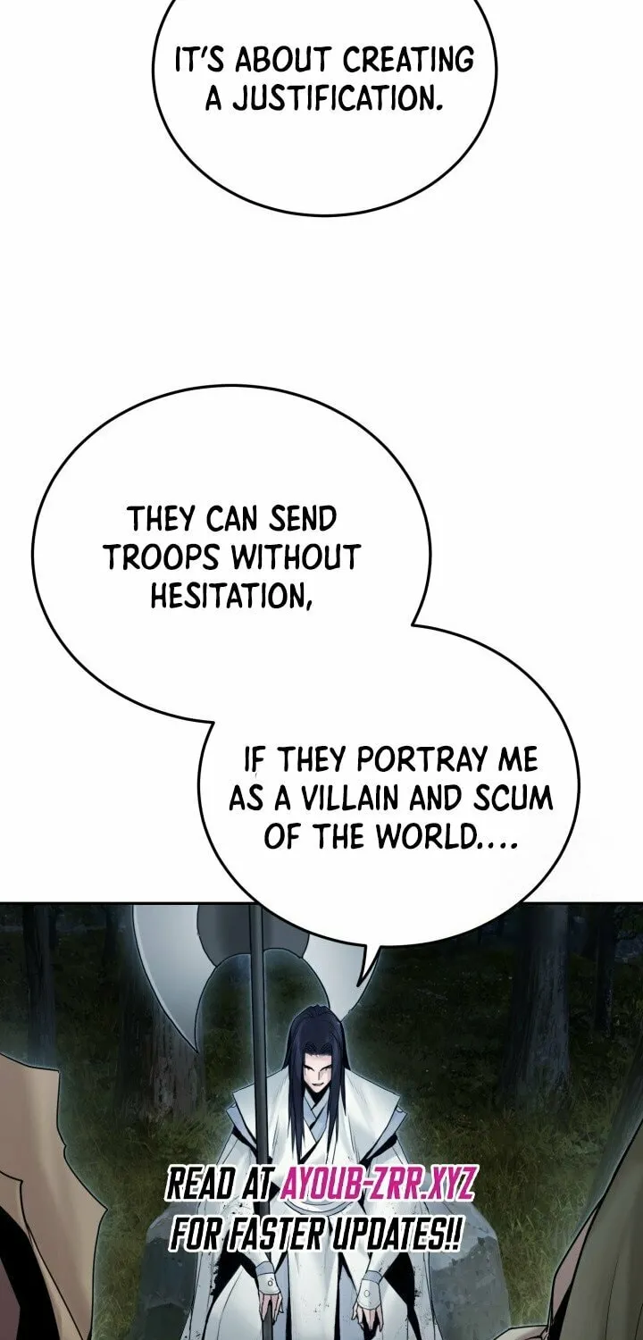 Monochrome Sovereign Chapter 44 page 7 - 