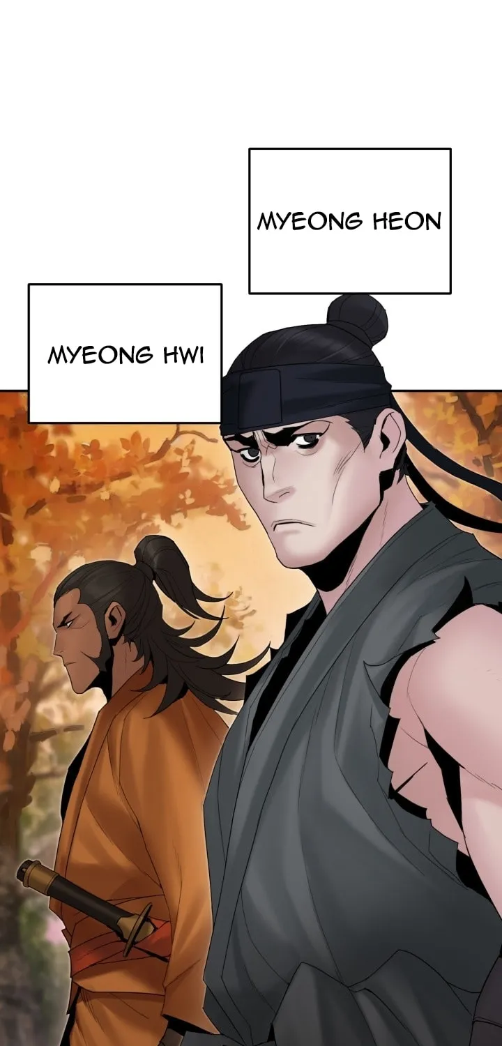 Monochrome Sovereign Chapter 44 page 91 - 